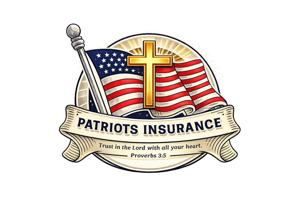 Patriots Insurance Logo