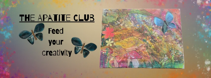 The Apatite Club Banner