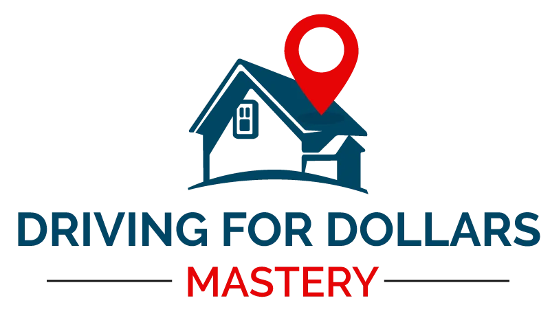 Driving for Dollars Mastery Logo