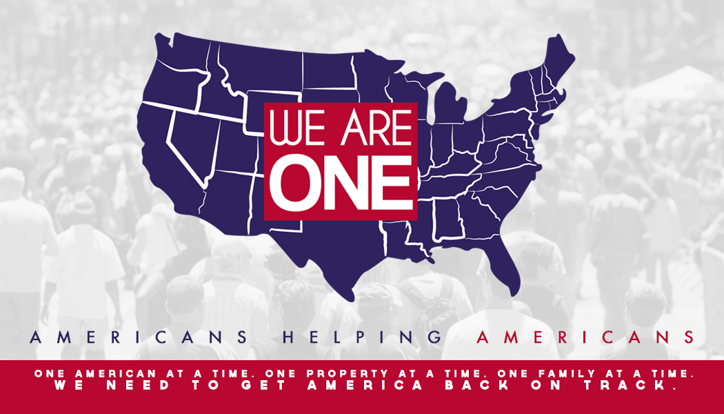 AHA - Americans Helping Americans