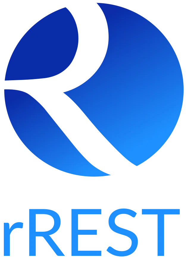rREST Logo