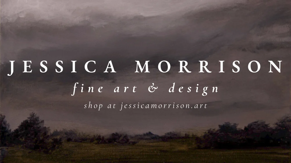 fine art & design Jessica Morrison shop at jessicamorrison.art