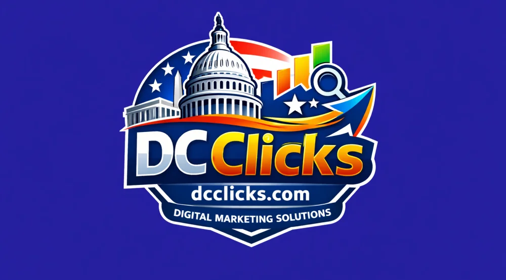 DC Clicks logo