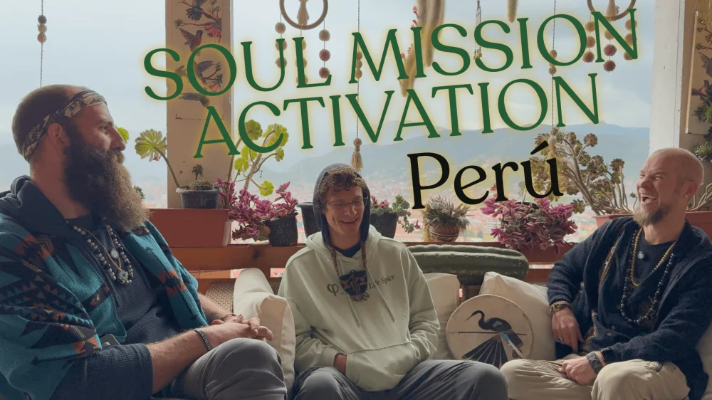Soul Mission Activation Perú