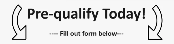 Pre-Qualify for Advances