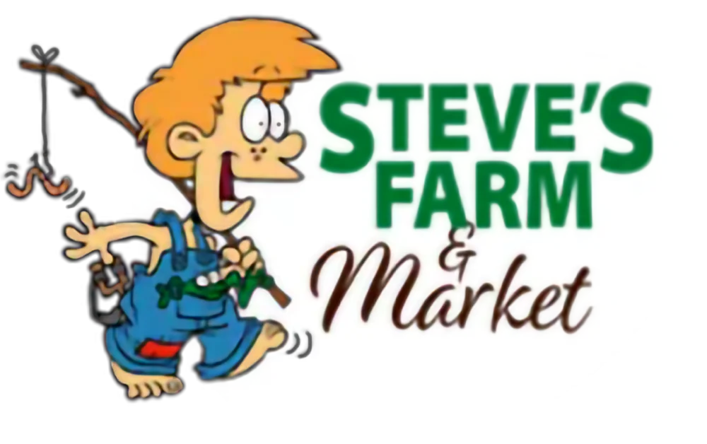 Steve's Farm And Market Logo