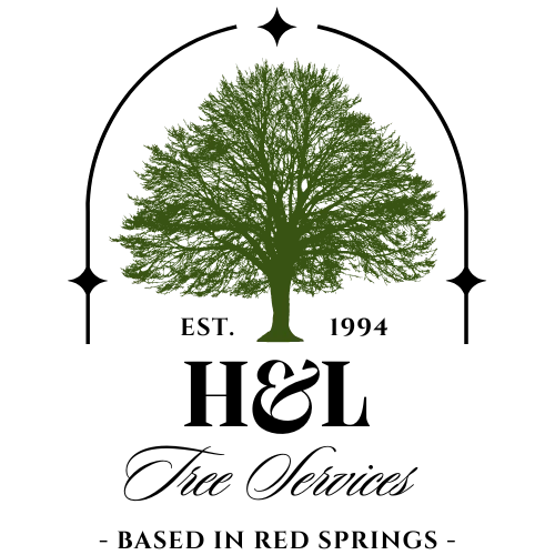 H&L Tree Service Logo