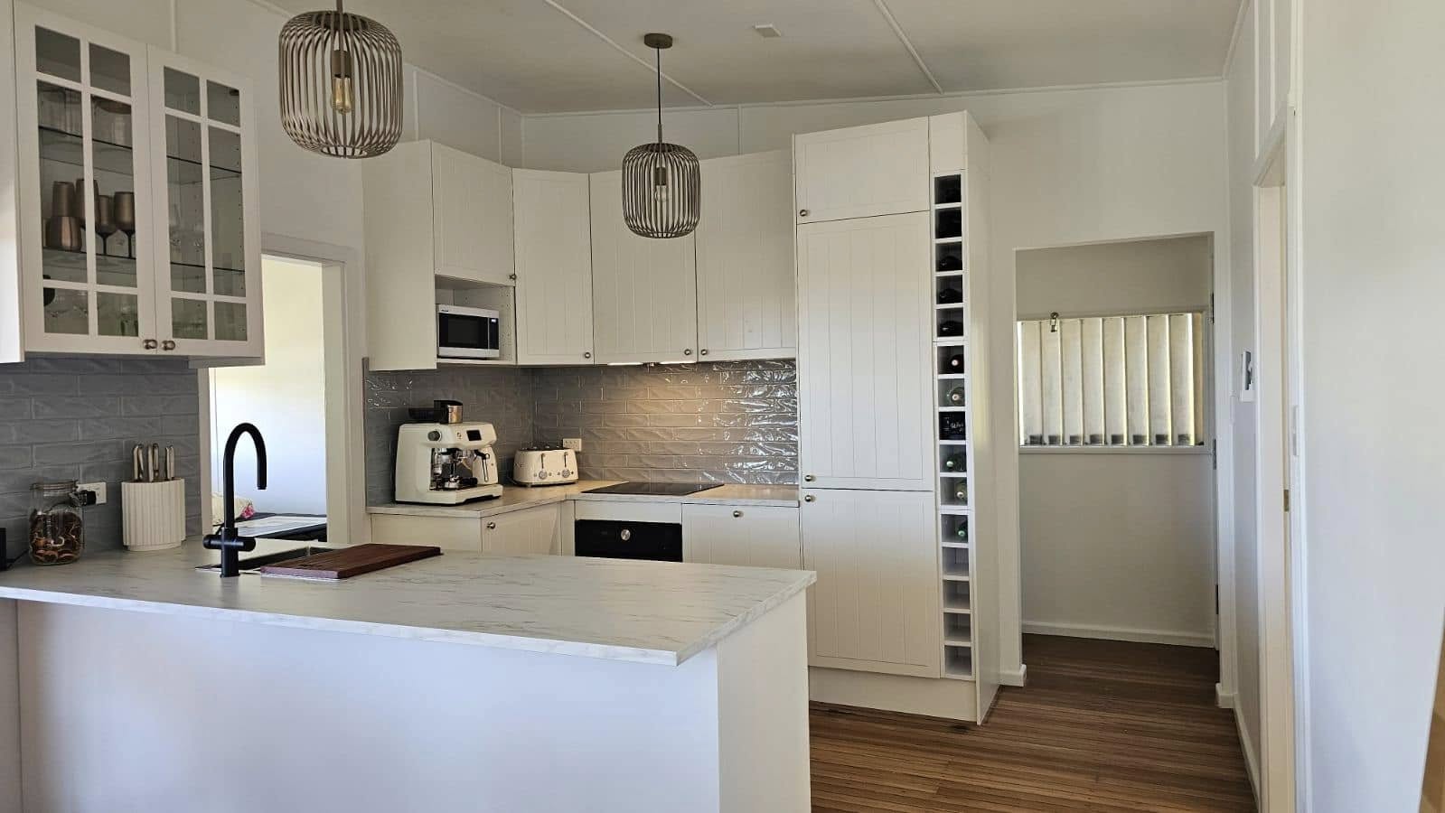 Brand new Kitchen with all the Luxury Inclusions