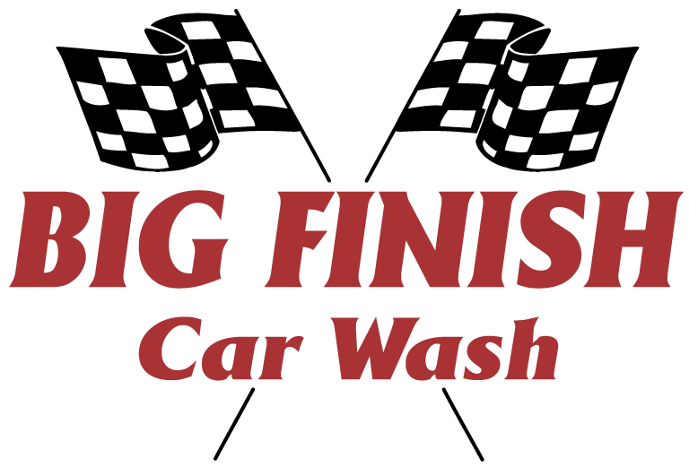 Free Wash Promo Big Finish Car Wash