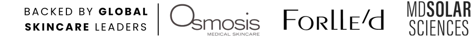 Trusted by Dermatologists and Backed by Global Skincare Leaders