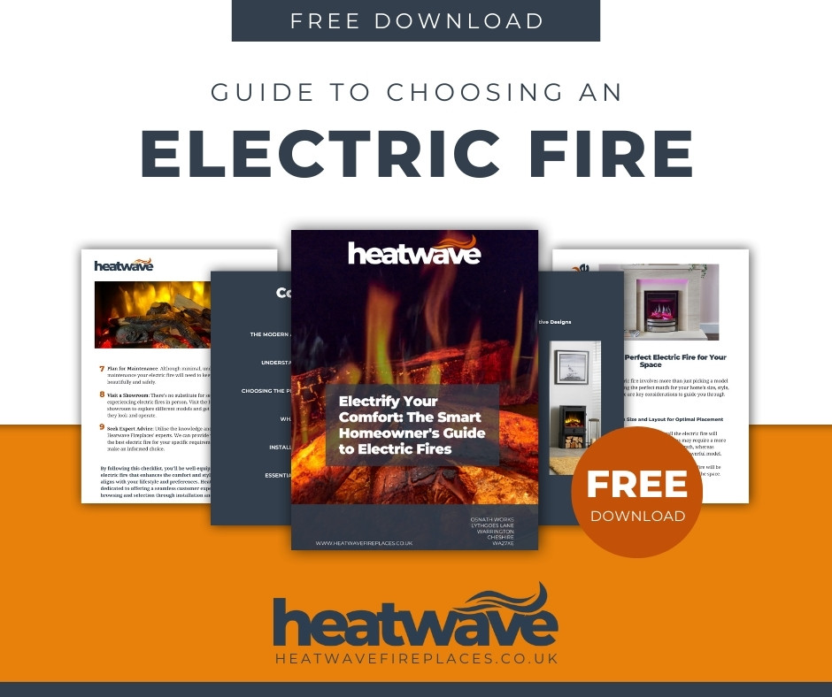 Electric Fire Buyers Guide