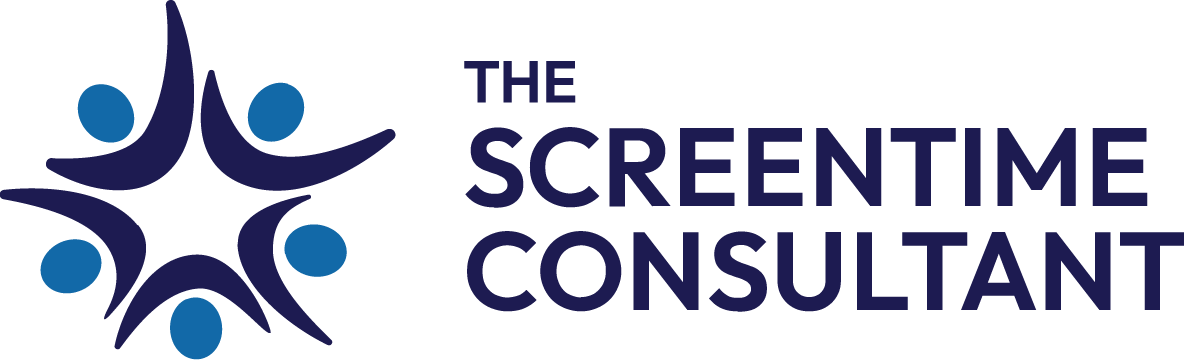 The Screentime Consultant logo