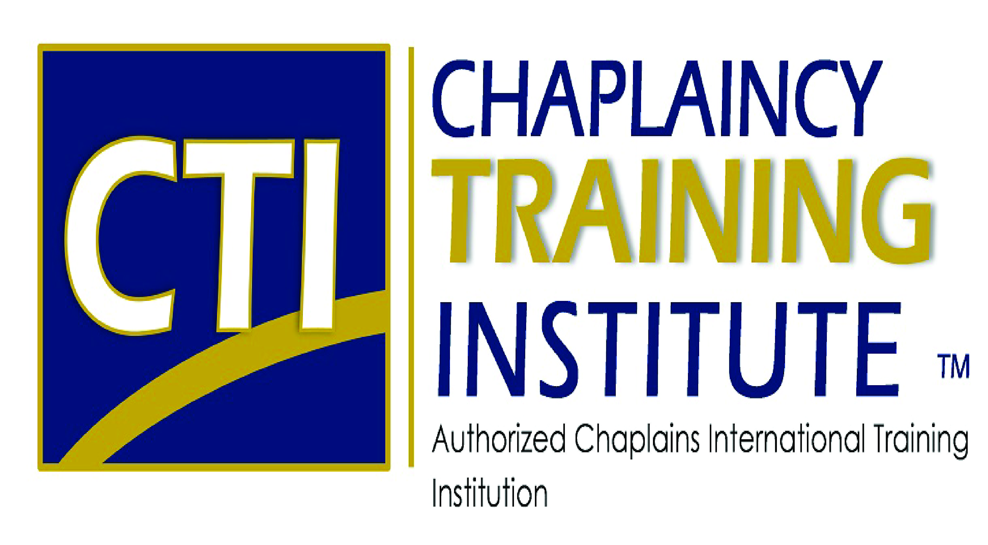 Chaplains Training Institute Logo