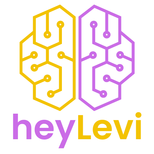 heyLevi logo