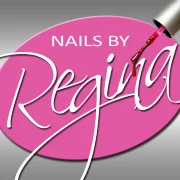 Nails By Regina Logo