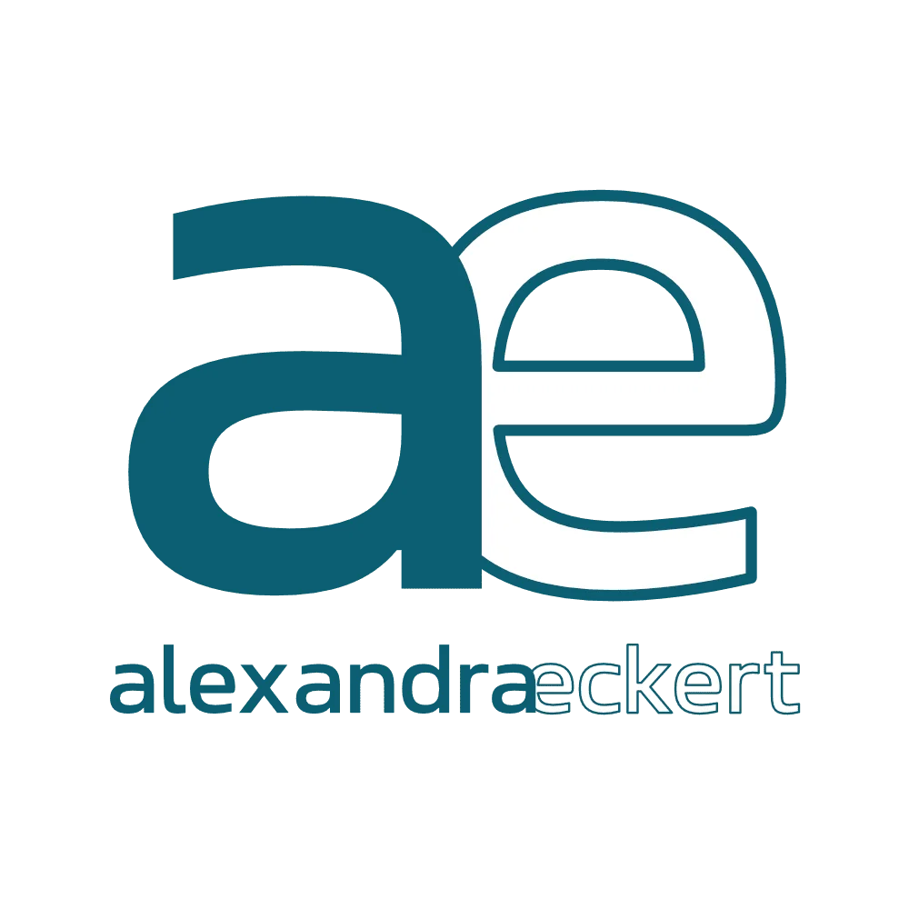 Alexandra Eckert Logo