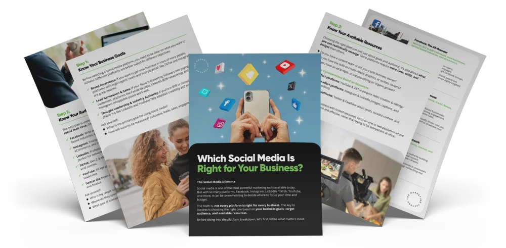 Free Social Media Guide