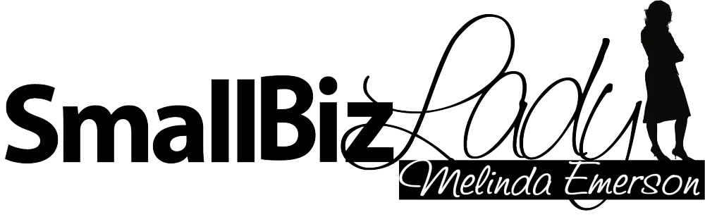 SmallBizLady Logo