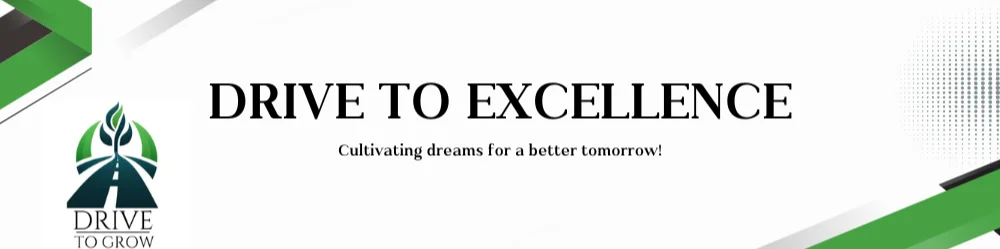 Drive to Excellence Logo