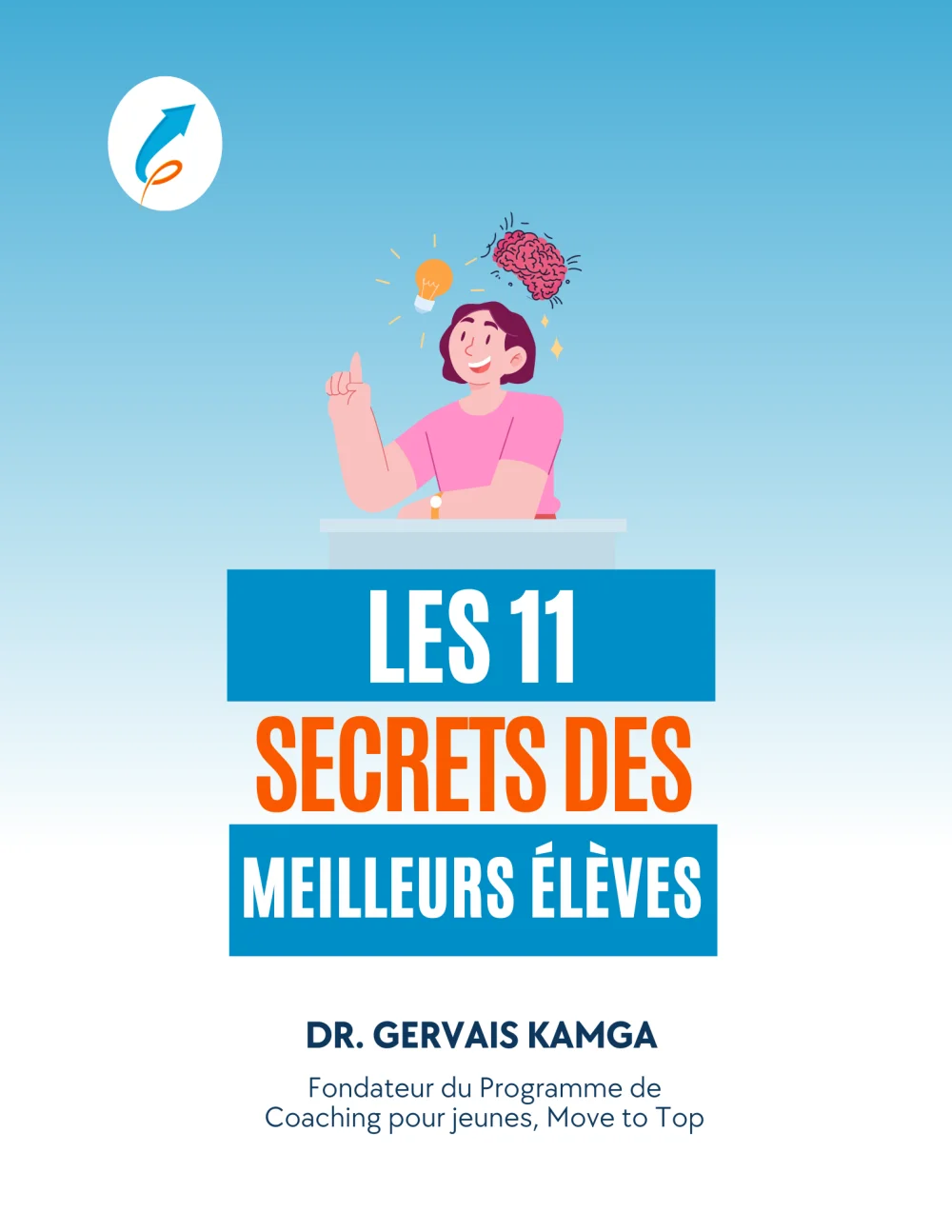 Les 11 secrets des meilleurs eleves book cover