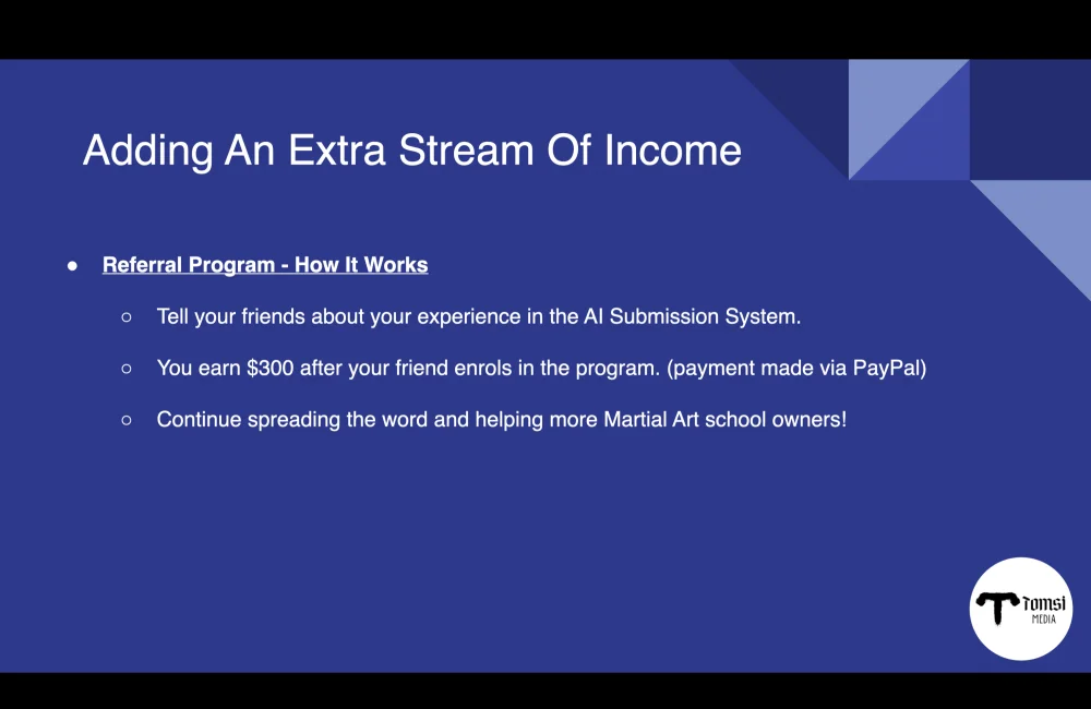 Learn More About Our Client Referral System