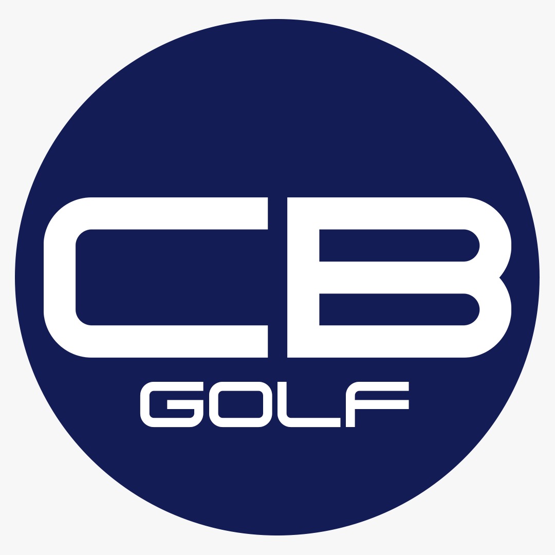 CB Golf logo