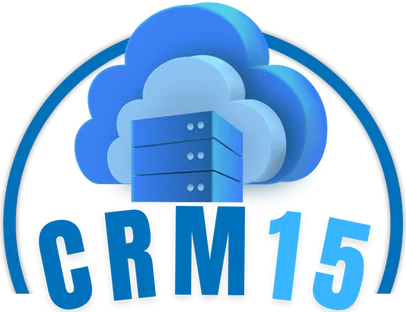 CRM15 Logo