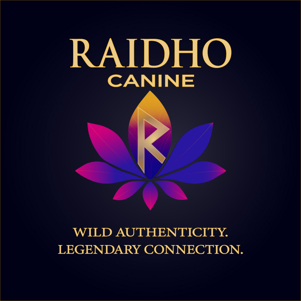 Raidho Canine Logo