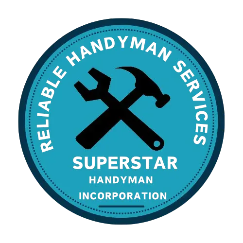 Superstar Handyman Logo