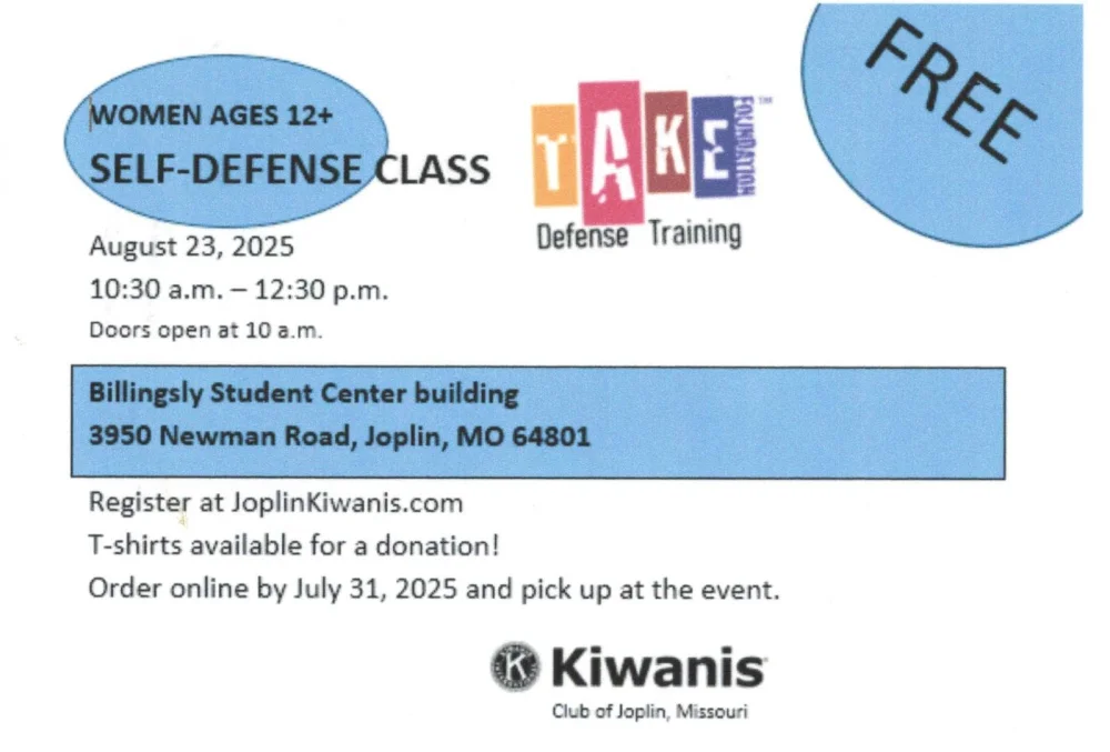 Take Defense Training