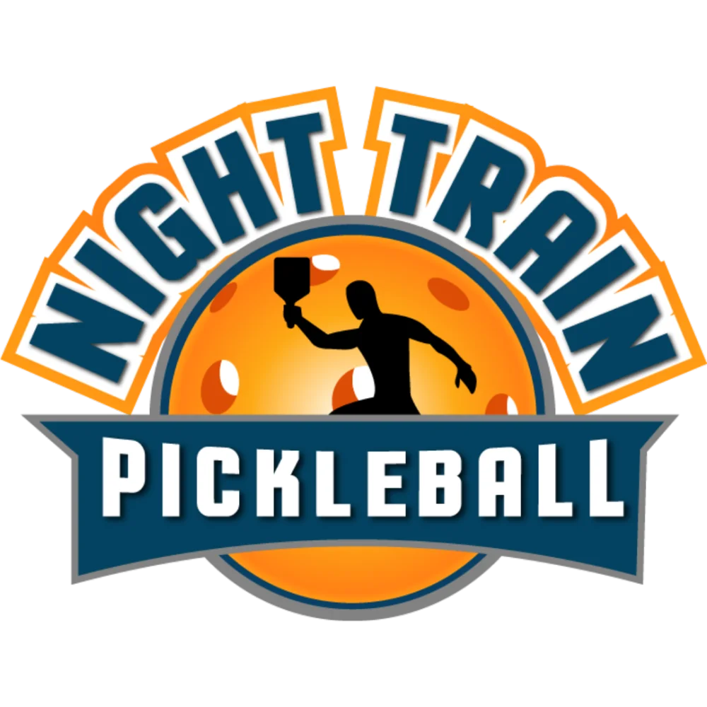 Night Train Pickleball Logo