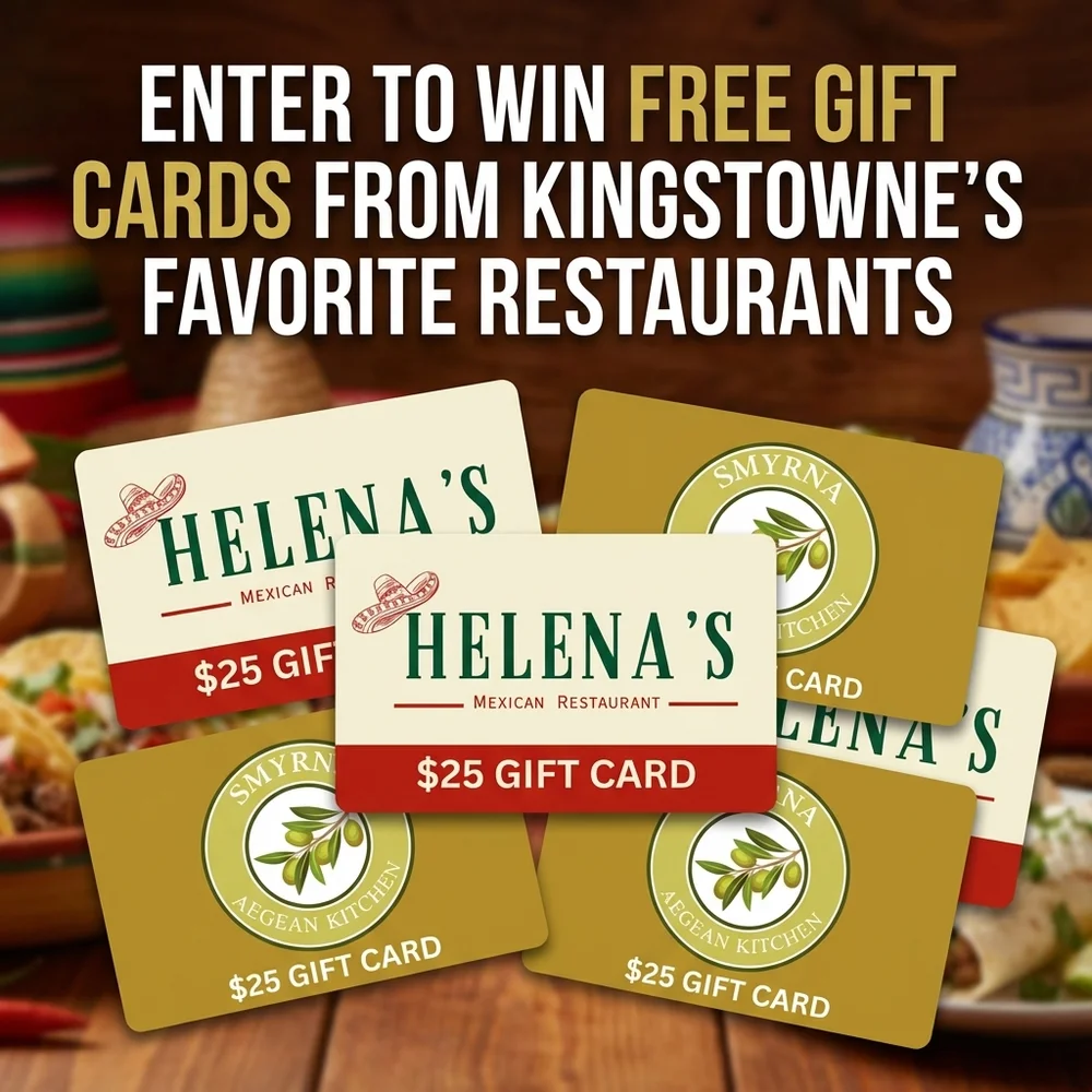 Enter to Win Free Gift Cards 