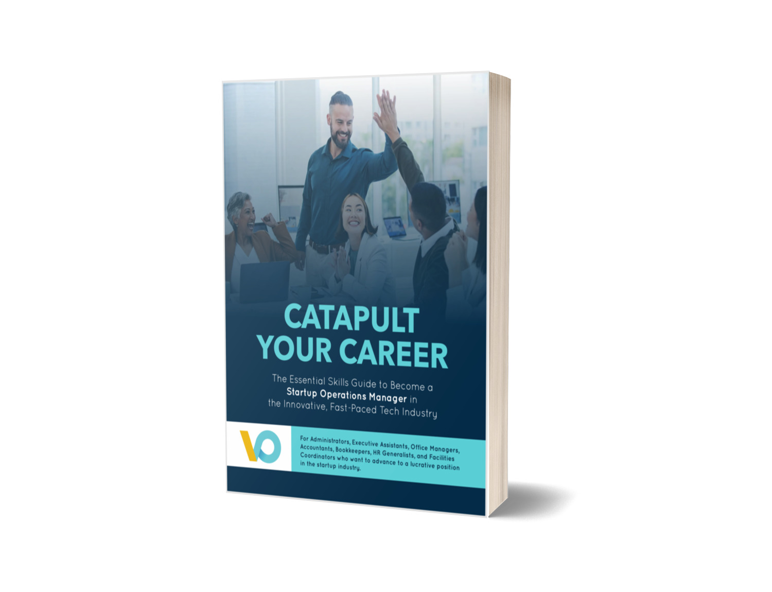 catapult your career book cover
