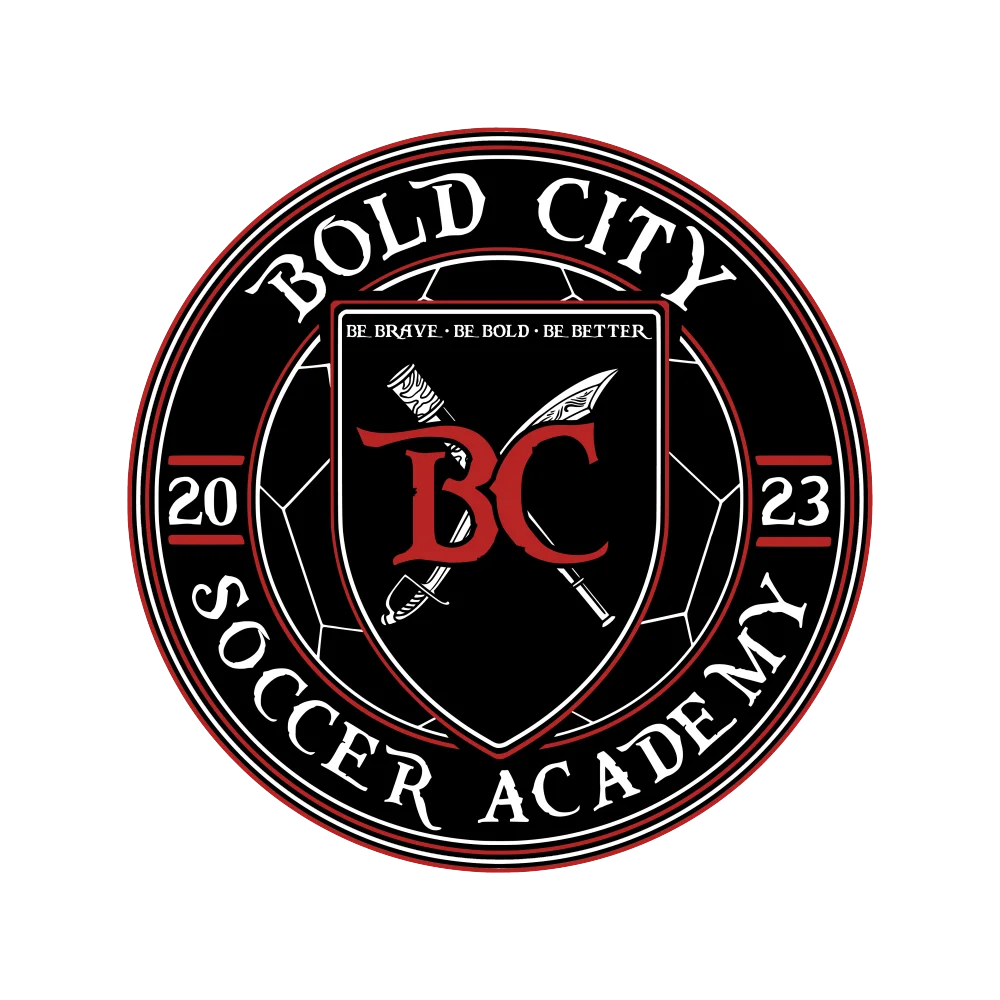 Bold City Soccer Academy Logo