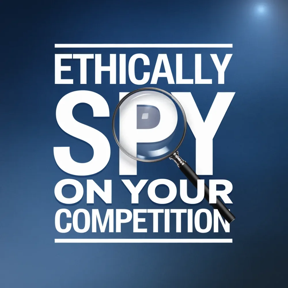 Spy On Your Competition