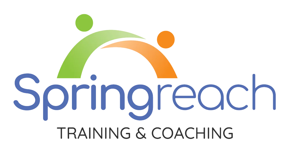 Springreach logo