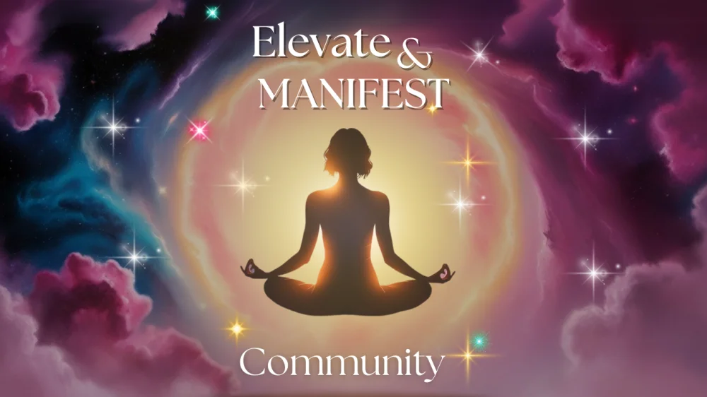 Elevate & Manifest The Community