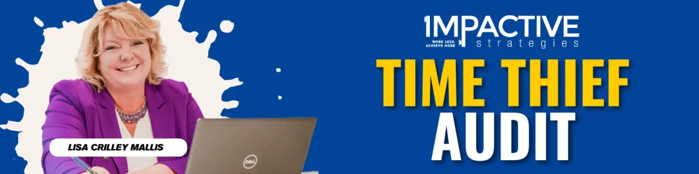 Impactive Strategies Time Thief Audit