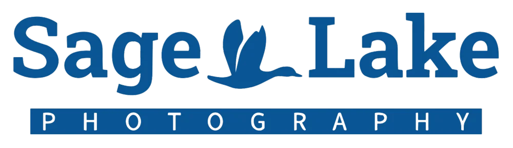 Sage Lake Photography Logo