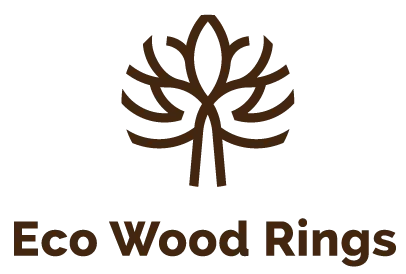 eco wood rings logo