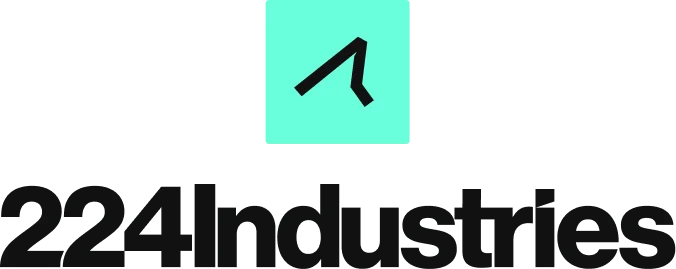 224 Industries Logo