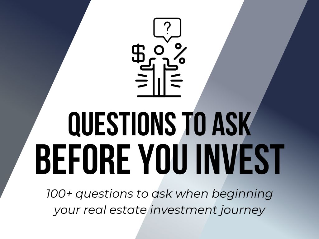 Questions to Ask
