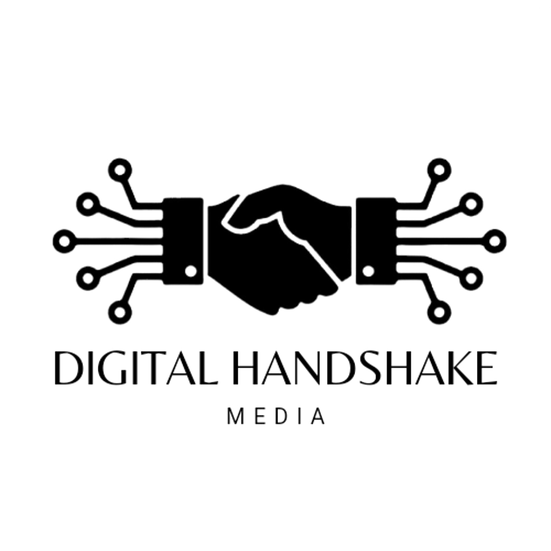 Digital Handshake Media Logo
