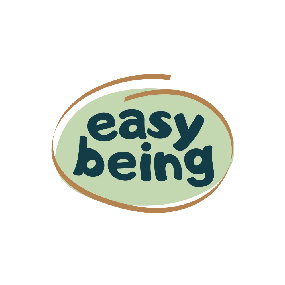 Easy being logo