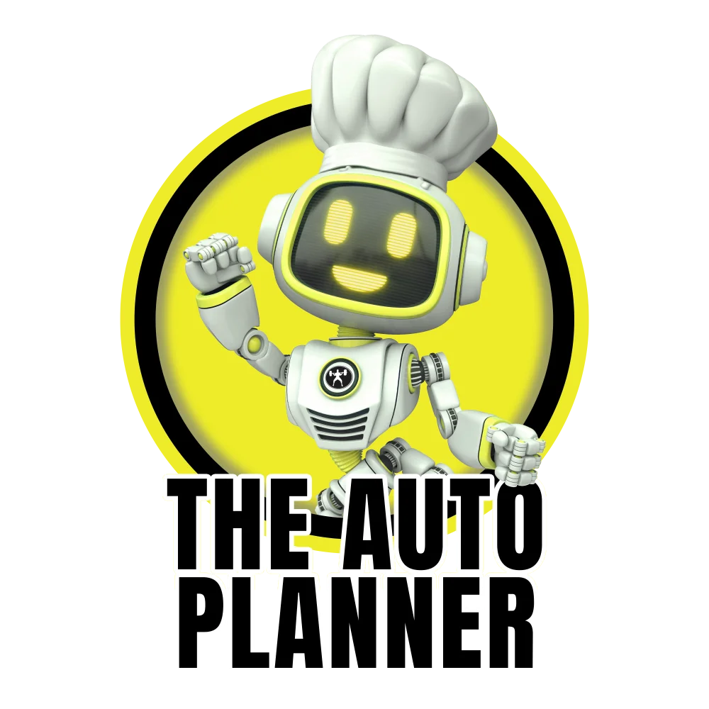 The Auto Planner Logo