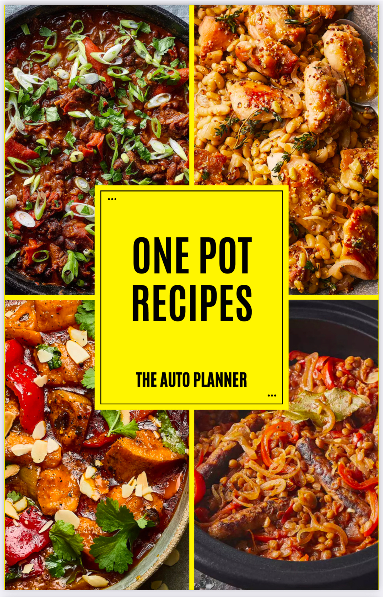 One Pot Recipe image