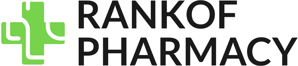 Rankof Pharmacy Logo