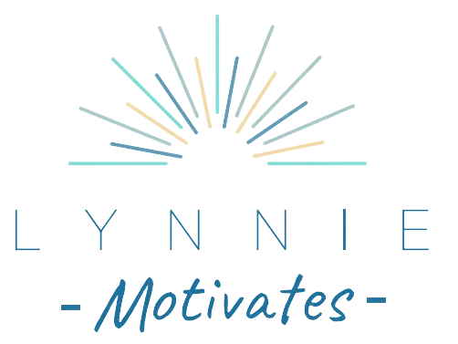 Lynnie Motivates logo