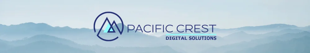 Pacific Crest Digital Solutions Logo