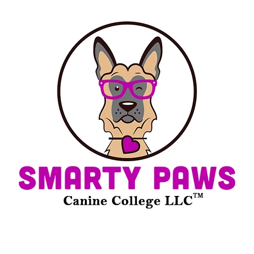 Smarty Paws Canine College Logo